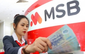 MSB giảm lãi suất cho vay