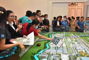 Tái cấu trúc thị trường bất động sản