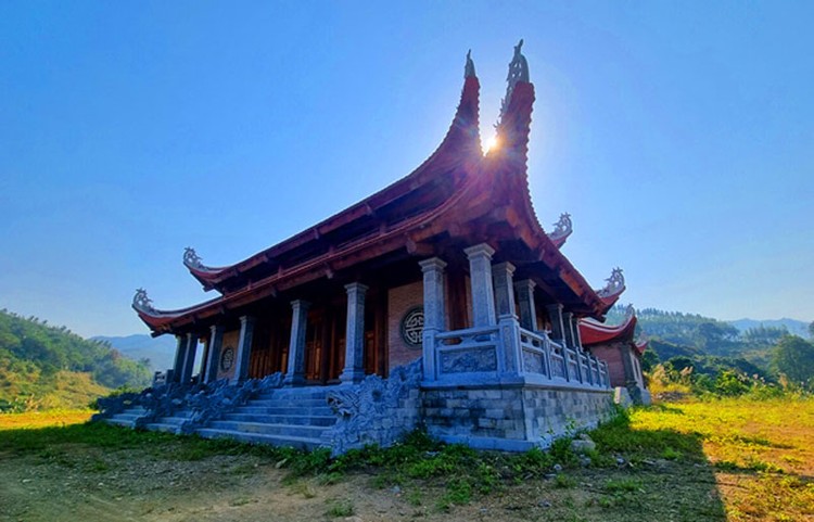 Gói thầu Thi công xây dựng thuộc Dự án Đền Chi Lăng, giai đoạn 2 (tỉnh Lạng Sơn) có giá dự toán 30,175 tỷ đồng. Ảnh minh họa: TH