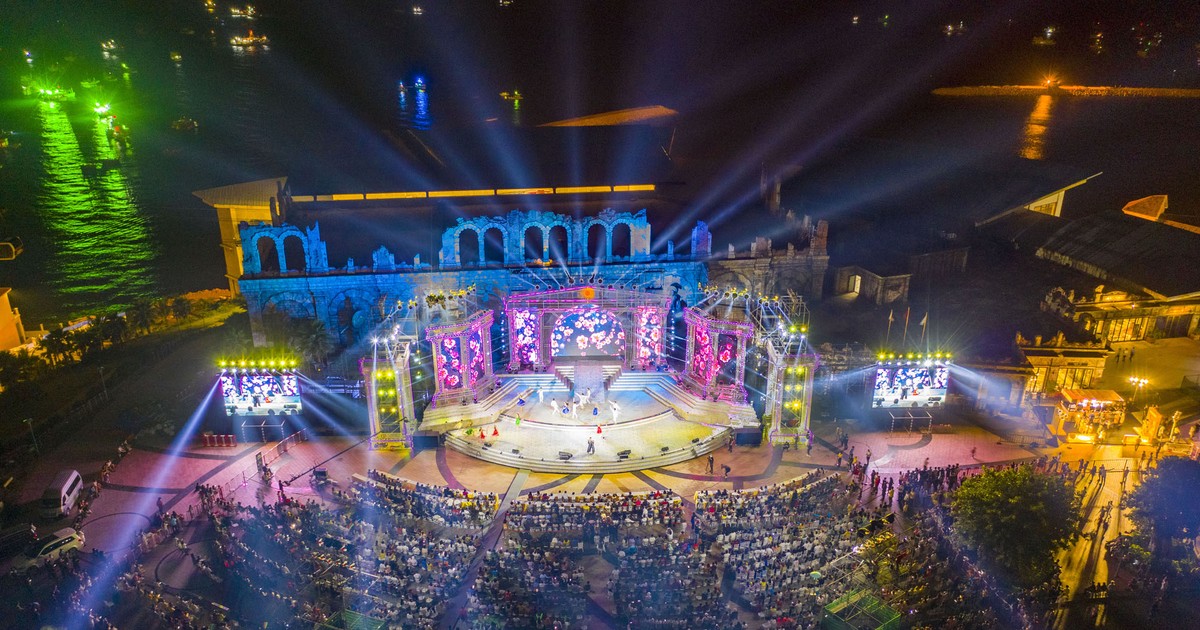 Hàng loạt sao Việt sẽ biểu diễn tại New Year Countdown 2023 ở Phú Quốc