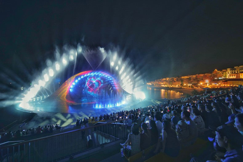 Hàng loạt sao Việt sẽ biểu diễn tại New Year Countdown 2023 ở Phú Quốc ảnh 2