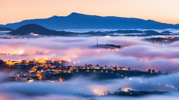 Tết Dương lịch 2023 đi chơi đâu miền Nam? - 2