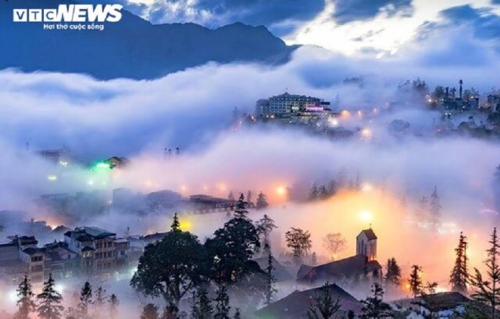 Tết Dương lịch 2023 đi chơi đâu ở miền Bắc? Tết Dương lịch 2023 đi chơi đâu ở miền Bắc? - 1