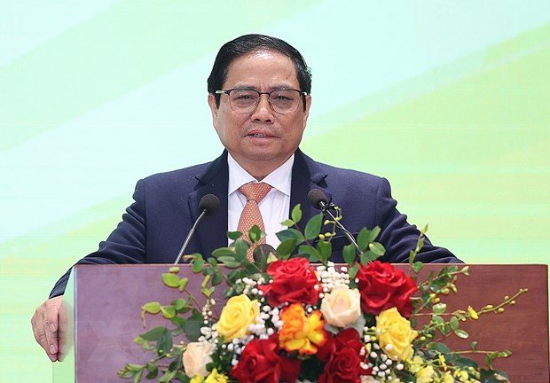 Thủ tướng: Cân bằng giữa kiểm soát lạm phát với thúc đẩy tăng trưởng Thủ tướng: Cân bằng giữa kiểm soát lạm phát với thúc đẩy tăng trưởng