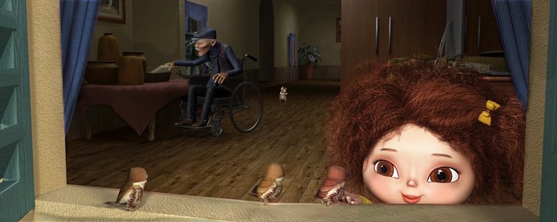 Hãng phim hoạt hình Việt Nam giới thiệu 21 phim sản xuất năm 2022 ảnh 2