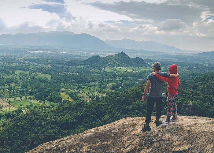 Khám phá Núi Dài (Ngọa Long Sơn) Khám phá Núi Dài (Ngọa Long Sơn)