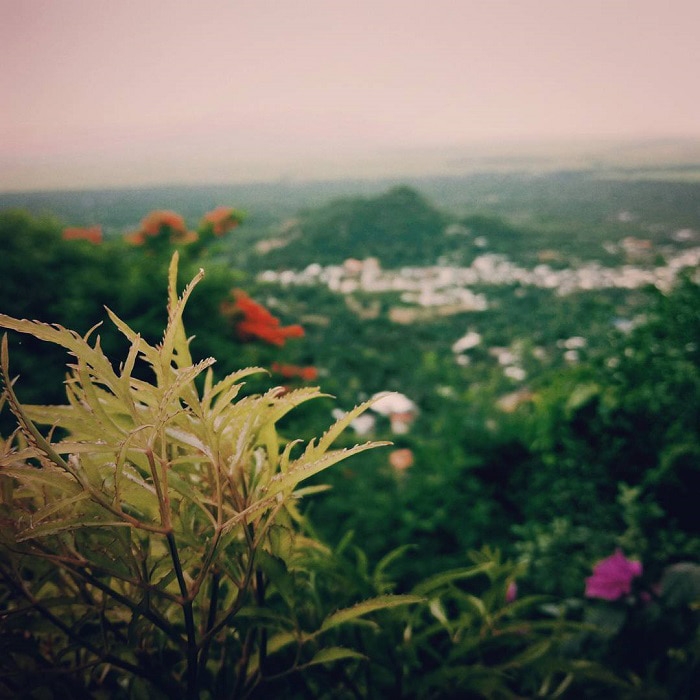 Khám phá Núi Dài (Ngọa Long Sơn) Khám phá Núi Dài (Ngọa Long Sơn)