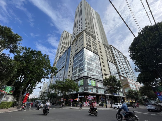 Doanh nghiệp bị truy thu hơn 640 tỷ đồng thuế 'đất v&agrave;ng' ở Kh&aacute;nh H&ograve;a ảnh 1