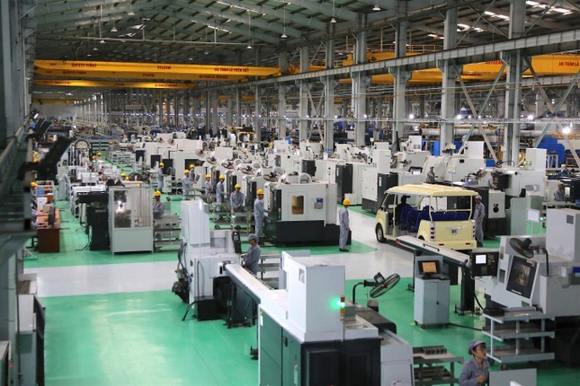 Nền kinh tế Việt Nam xuất hiện hiện tượng 'chưa từng có' trong 20 năm Nền kinh tế Việt Nam xuất hiện hiện tượng 'chưa từng có' trong 20 năm ảnh 1