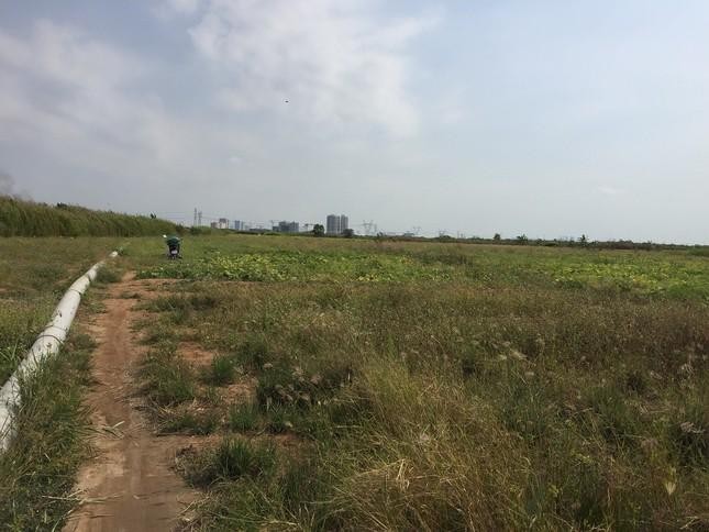 Hết tin 'đồn' lên quận, giá đất 5 huyện ngoại thành TPHCM giảm mạnh Hết tin 'đồn' lên quận, giá đất 5 huyện ngoại thành TPHCM giảm mạnh ảnh 1