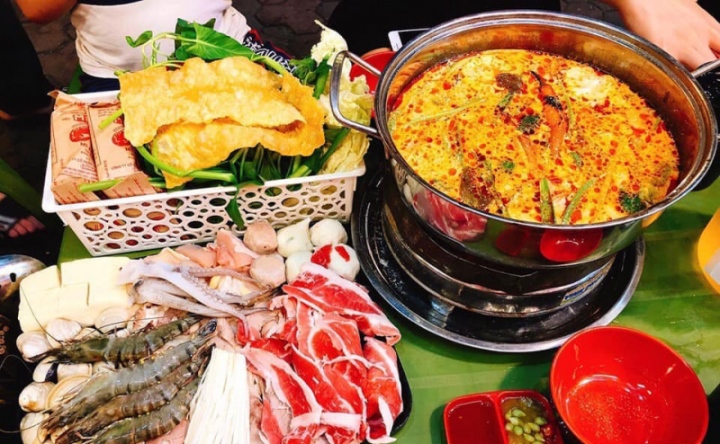 Cách làm 3 món lẩu tuyệt ngon cho Tết Dương lịch  - 2