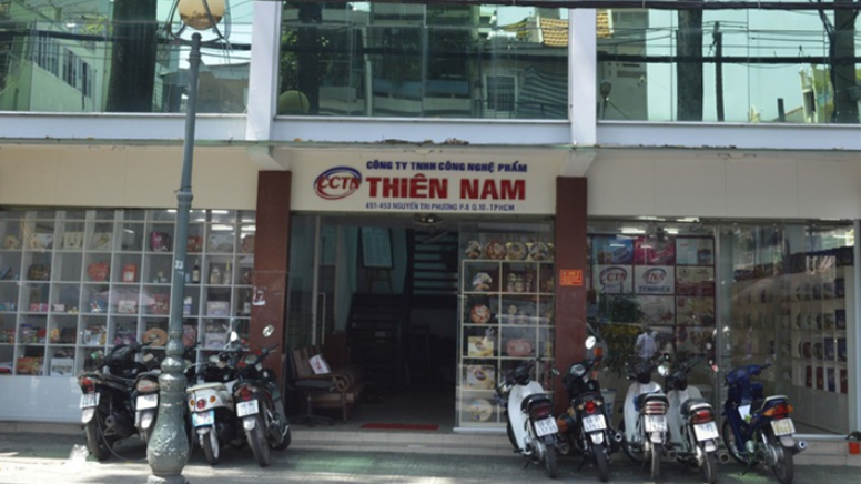 Thao túng giá cổ phiếu Thiên Nam (TNA), một cá nhân bị xử phạt 550 triệu đồng