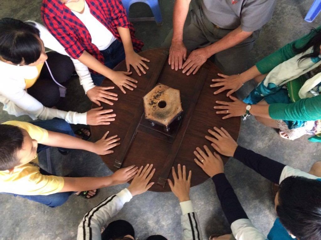 Khám phá kiến trúc độc đáo của chùa Tàu Đà Lạt Khám phá kiến trúc độc đáo của chùa Tàu Đà Lạt