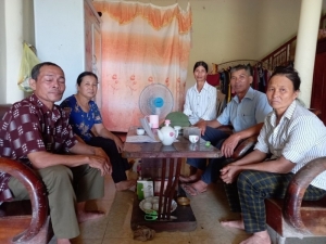 Thanh Hóa: Công an vào cuộc vụ xã bán đất trên giấy, dân không có đất