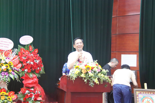 Smart A được giới chuyên môn đánh giá cao tại sự kiện của Hội Nam y Việt Nam