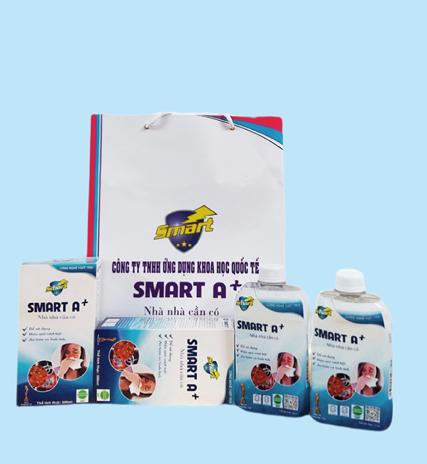 Smart A được giới chuyên môn đánh giá cao tại sự kiện của Hội Nam y Việt Nam