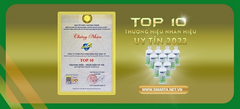 Smart A được giới chuyên môn đánh giá cao tại sự kiện của Hội Nam y Việt Nam