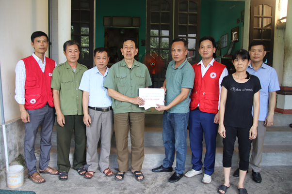 Doanh nhân trẻ Thái Bình “nặng lòng” với cộng đồng Doanh nhân trẻ Thái Bình “nặng lòng” với cộng đồng