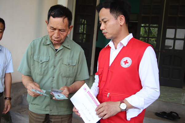 Doanh nhân trẻ Thái Bình “nặng lòng” với cộng đồng Doanh nhân trẻ Thái Bình “nặng lòng” với cộng đồng