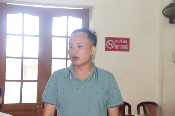 Doanh nhân trẻ Thái Bình “nặng lòng” với cộng đồng Doanh nhân trẻ Thái Bình “nặng lòng” với cộng đồng