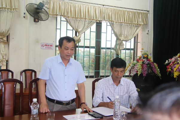 Doanh nhân trẻ Thái Bình “nặng lòng” với cộng đồng Doanh nhân trẻ Thái Bình “nặng lòng” với cộng đồng