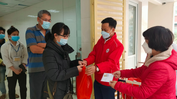 Doanh nhân trẻ Thái Bình “nặng lòng” với cộng đồng Doanh nhân trẻ Thái Bình “nặng lòng” với cộng đồng