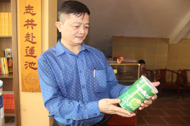 Chùa Đại Từ Ân: Triển lãm Phật Đản 2023 “Mùa sen nở” Chùa Đại Từ Ân: Triển lãm Phật Đản 2023 “Mùa sen nở”