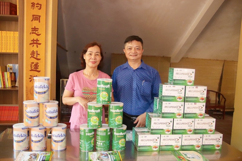 Chùa Đại Từ Ân: Triển lãm Phật Đản 2023 “Mùa sen nở” Chùa Đại Từ Ân: Triển lãm Phật Đản 2023 “Mùa sen nở”