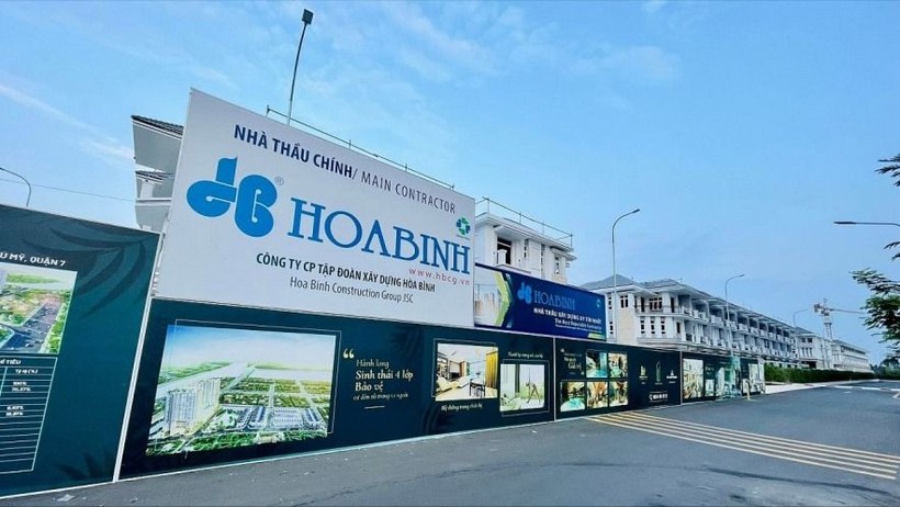 HBC lỗ ròng 2.600 tỉ đồng sau kiểm toán năm 2022 CTCP Tập đoàn Xây dựng Hoà Bình (Mã CK: HBC)