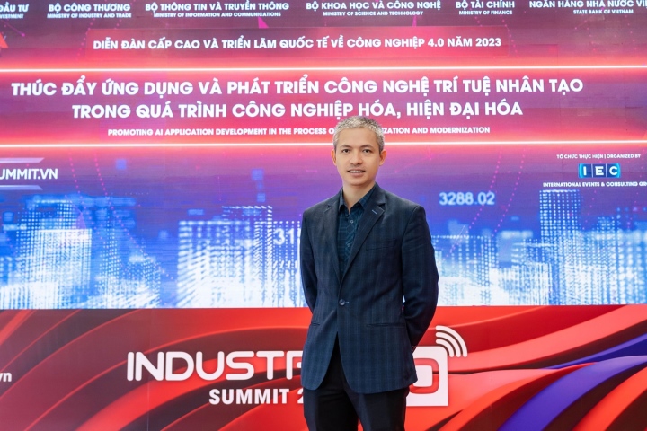 Công nghệ mới giúp FPT ghi điểm tại Industry 4.0 Công nghệ mới giúp FPT ghi điểm tại Industry 4.0 - 4