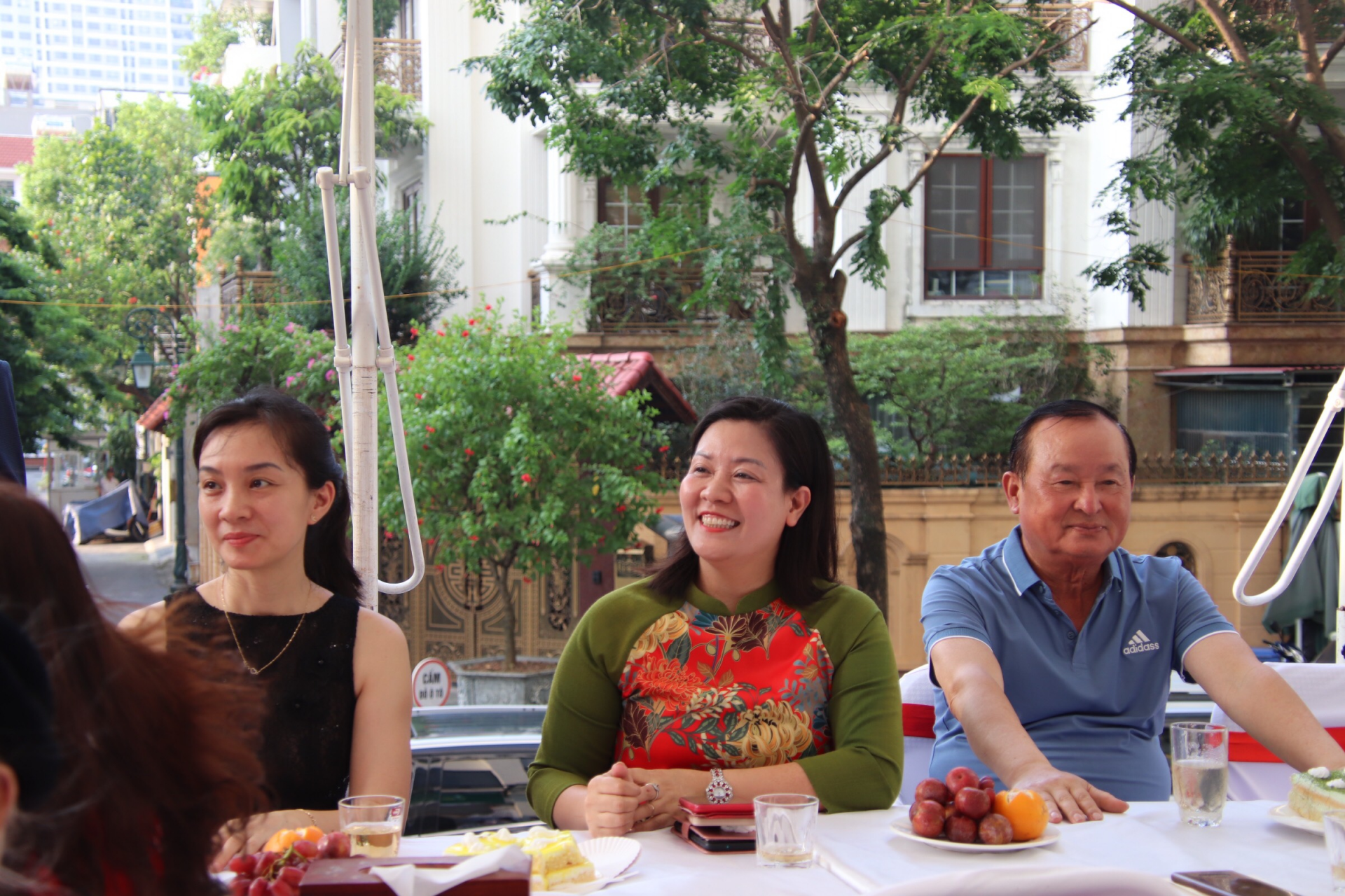 Khai trương Phúc An Đường cơ sở 2: Nâng cao sức khỏe, tìm đến hạnh phúc Khai trương Phúc An Đường cơ sở 2: Nâng cao sức khỏe, tìm đến hạnh phúc