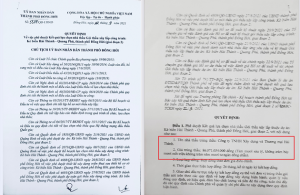 Công ty TNHH Xây dựng và Thương mại Hải Thành có gian lận để trúng gói thầu gần 90 tỷ đồng?