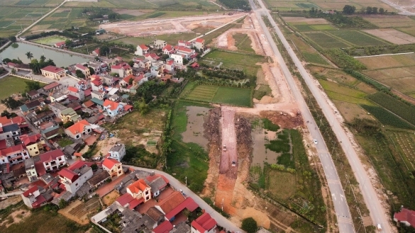 Nhiều bất cập trong việc thu hồi, đền bù dự án và cho thuê đất tại thị trấn Bích Động