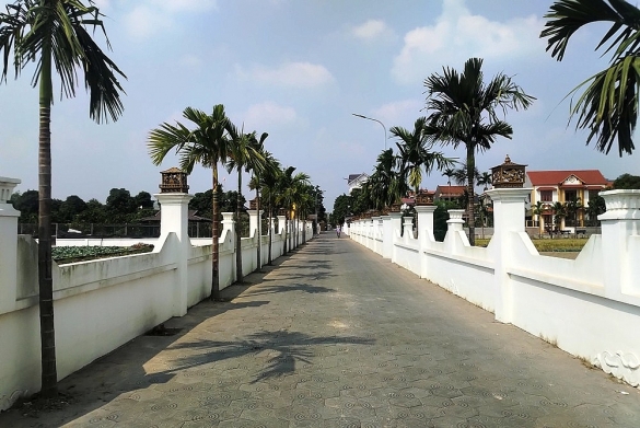 Tứ Kỳ (Hải Dương): Vi phạm “khủng” khi xây dựng vườn sinh thái trên đất nông nghiệp?