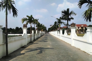 Tứ Kỳ (Hải Dương): Vi phạm “khủng” khi xây dựng vườn sinh thái trên đất nông nghiệp?