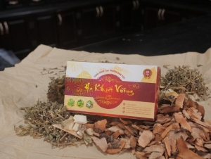 Thực phẩm bảo vệ sức khỏe Hạ Khiết Vương vi phạm quy định quảng cáo