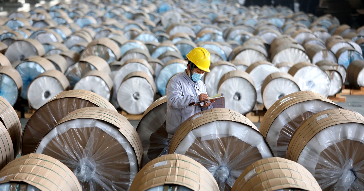 Thị trường hàng hóa đang trong tình trạng siêu thắt chặt Thị trường hàng hóa đang trong tình trạng siêu thắt chặt