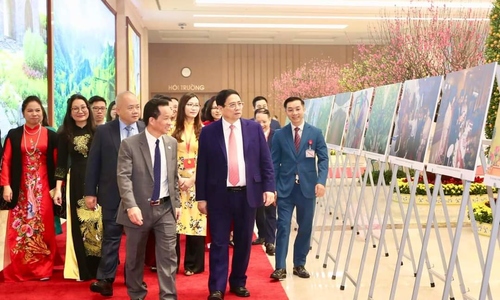 Thủ tướng: Chính sách hỗ trợ cho khu vực kinh tế tập thể, HTX phải đổi mới để thiết thực, hiệu quả hơn Thủ tướng: Chính sách hỗ trợ cho khu vực kinh tế tập thể, HTX phải đổi mới để thiết thực, hiệu quả hơn