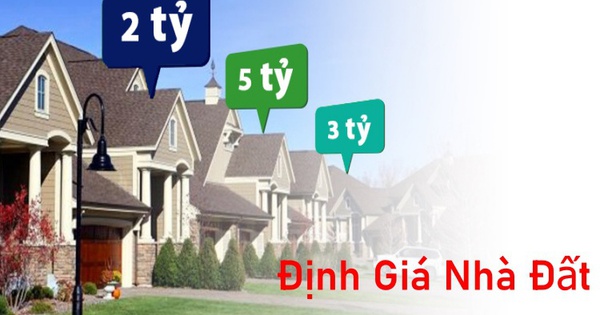 Chính phủ ban hành quy định mới về định giá đất Chính phủ ban hành quy định mới về định giá đất