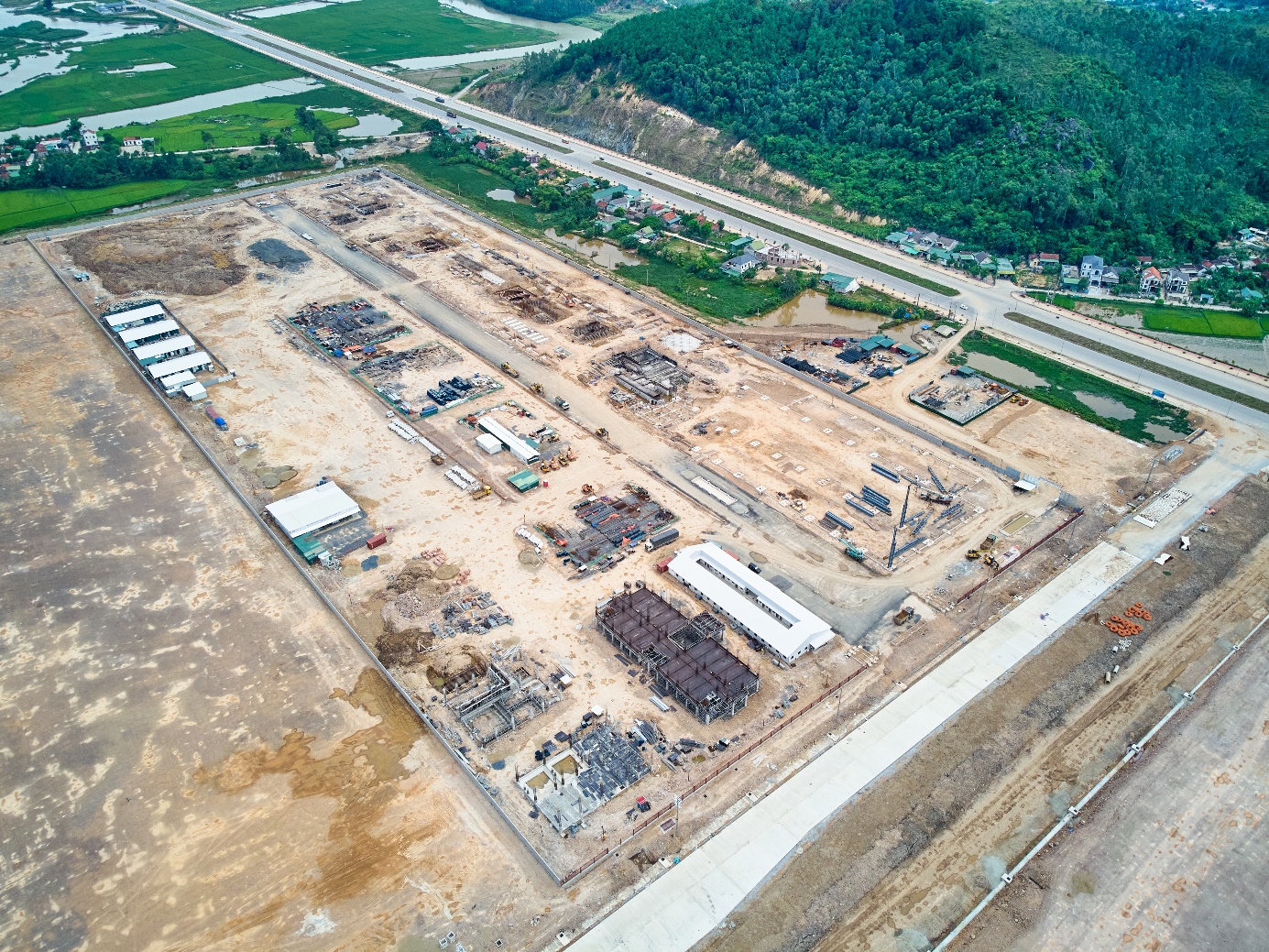 Những "làn gió mới" trong bức tranh hút vốn FDI Những "làn gió mới" trong bức tranh hút vốn FDI