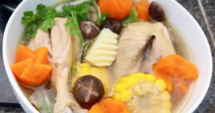 4 món canh dưỡng sinh mùa Xuân