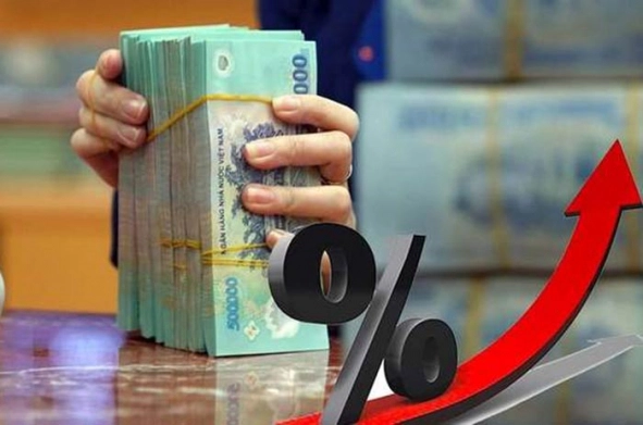 Mở hàng năm mới, lãi suất tiết kiệm bất ngờ vọt lên 10%/năm Mở hàng năm mới, lãi suất tiết kiệm bất ngờ vọt lên 10%/năm