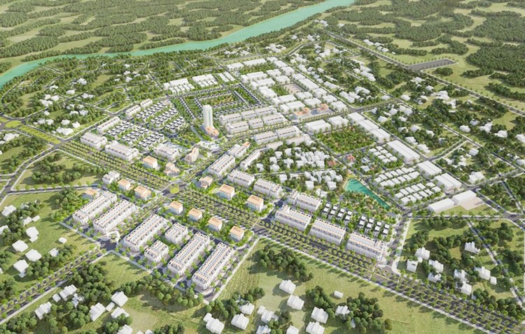 Đấu giá quyền sử dụng đất Dự án Khu đô thị mới Khánh Hải, giá khởi điểm 320 tỷ đồng Ảnh chỉ mang tính minh họa. Nguồn Internet