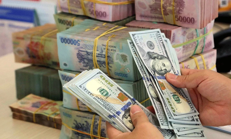 Tín dụng vẫn tăng trưởng âm, có ngân hàng giảm đến 2,3% Tín dụng vẫn tăng trưởng âm, có ngân hàng giảm đến 2,3%