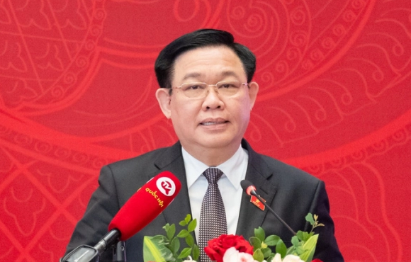 Chủ tịch Quốc hội: "Có những Tiktoker, blogger phân tích Luật Đất đai thu hút hàng trăm nghìn lượt người xem"