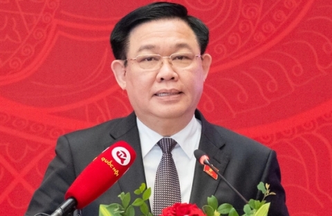 Chủ tịch Quốc hội: "Có những Tiktoker, blogger phân tích Luật Đất đai thu hút hàng trăm nghìn lượt người xem"