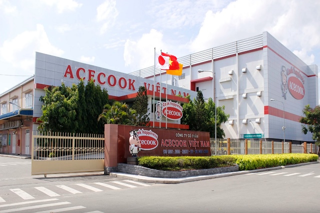 Đại gia mì Acecook xây nhà máy 200 triệu USD tại Vĩnh Long | Fili