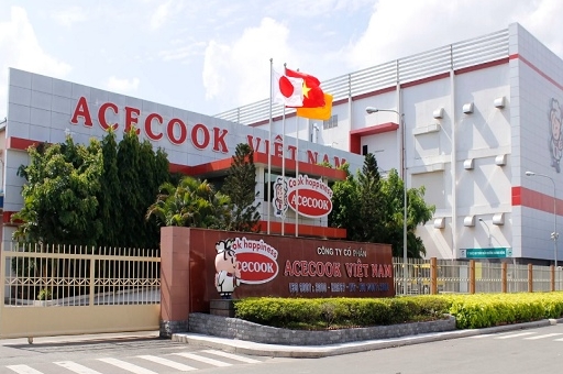 Đại gia mì Acecook xây nhà máy 200 triệu USD tại Vĩnh Long