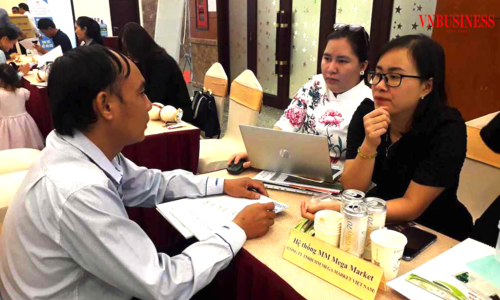 Làm sao để hàng Việt đưa vào chuỗi phân phối có tính bền vững?