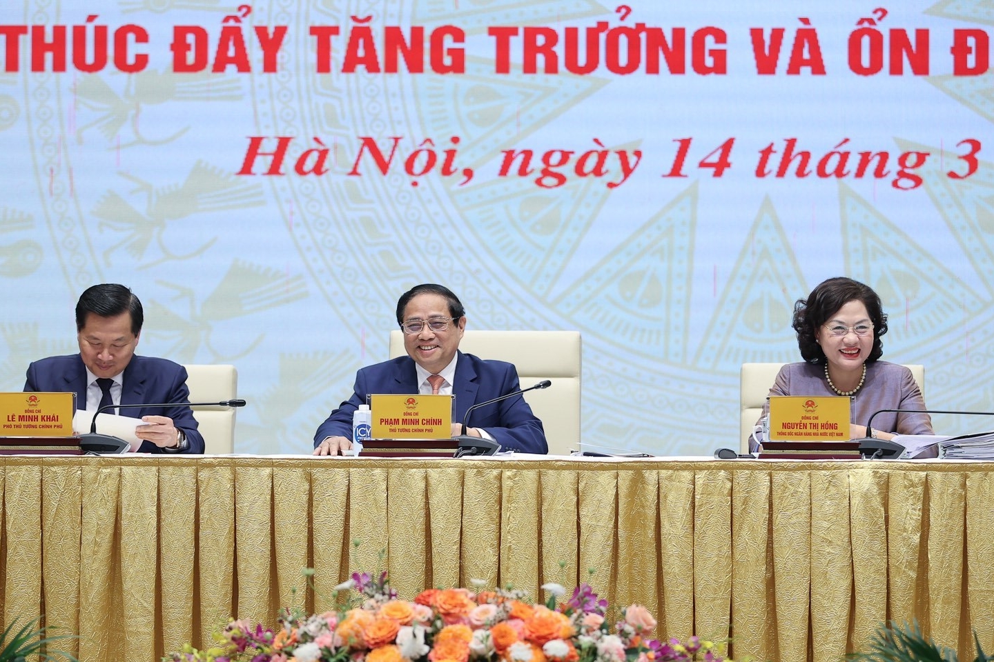 Chủ tịch PVN đề xuất có cơ chế đặc thù cho tín dụng của các dự án lớn